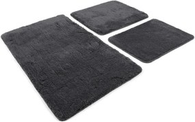 Acrylic Bathmat Set (3 Pieces) Havai - Fume Fume