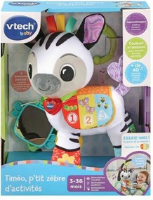 Διαδραστικό Παιδικό Παιχνίδι Vtech Baby Timéo
