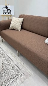 Stewehome σετ καλύμματα καναπέ με σχέδιο φύλλου 180x230 cm