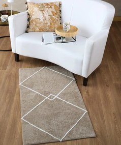 ΧΑΛΙ ΔΩΜΑΤΙΟΥ 70x130cm KENTIA - VEDA 04
