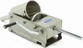 Sausage Stuffer - 3L - Horizontal - incl 4 Filling Tubes