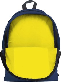 Σχολική Τσάντα (32x19x42) Must Monochrome Plus Μπλε Navy 584942