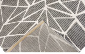 LUCCA 303 GREY - 1.60x2.30