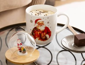 Κούπα Άγιος Βασίλης Fééric Lights &amp;amp; Christmas - 550ml