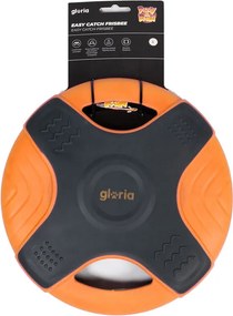 Φρίσμπι Gloria Πορτοκαλί TPR 25 cm