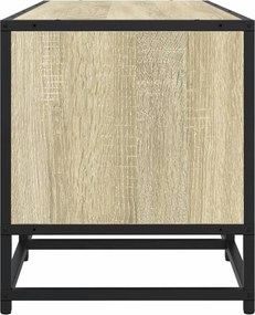 vidaXL Έπιπλο Τηλεόρασης Sonoma Δρυς 180x35x41 εκ. Επεξ. Ξύλο