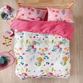 Σεντόνια Παιδικά Pady (Σετ 3τμχ) Multi Kentia Μονό 160x270cm 100% Βαμβάκι