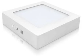 Χωνευτό Φωτιστικό Τετρ LED 24W 4000Κ Λευκό 05-100341-1 PANAGOULAS-05-100341-1-Λευκό 05-100341-1