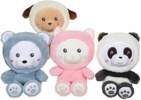 Αρκουδάκι Gipsy Toys Hoody Pets Μπεζ