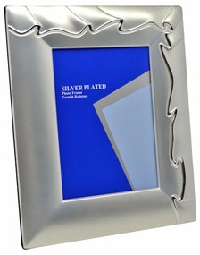 Κορνίζα Επάργυρη 8419-5 13x18cm Silver Ankor Επάργυρη