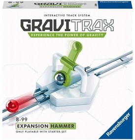 Εκπαιδευτικό Παιχνίδι Gravitrax Hammer Expansion 26097 White Ravensburger