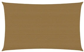 Πανί Σκίασης Taupe 5 x 8 μ. από HDPE 160 γρ/μ² 311413
