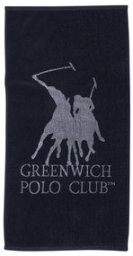 Πετσέτα Γυμναστηρίου (45x90) Greenwich Polo Club 3035 Black