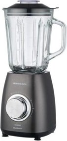 Μπλέντερ Κύπελλο Grunkel BT-1000MIXMASTER Μαύρο Χάλυβας 1,5 L