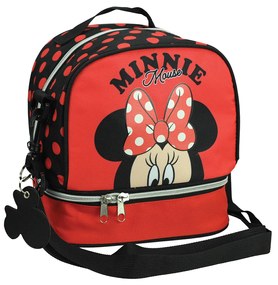 Ισοθερμική Τσάντα Φαγητού 5lt Gim Minnie Nomadic Spirit 340-34220