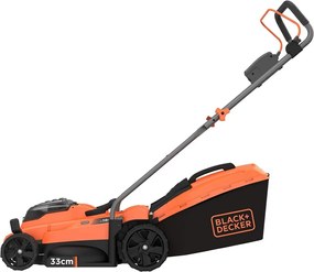 Κοπτικό γκαζόν Black &amp; Decker BCMW3318L2-QW 18 V