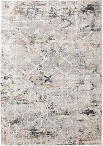 Χαλί Διαδρόμου (70x240) Royal Carpet Silky 344A Grey