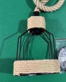 Φωτιστικό οροφής Rustic - 28 - 430682