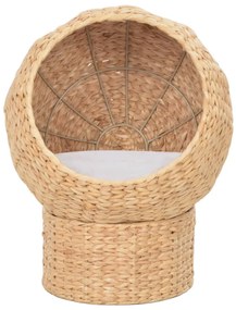 vidaXL Φωλιά Γάτας από Seagrass