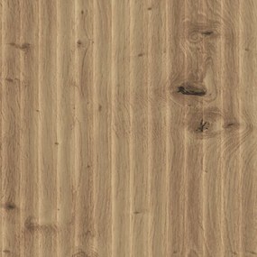 vidaXL Ντουλάπι με Συρτάρια 33 x 34,5 x 90 εκ Επεξεργασμένο Ξύλο