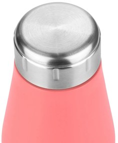 ESTIA ΘΕΡΜΟΣ TRAVEL FLASK SAVE THE AEGEAN 350ml FUSION CORAL