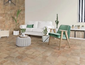 Keros Heredad Avena 25x25 - Πλακάκι Μπάνιου &amp; Δαπέδου