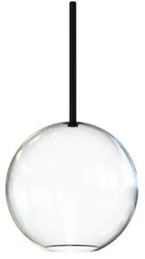 Γυαλί Φωτιστικού Οροφής IP20 Cameleon Sphere 8530 Nowodvorski-8530-Διάφανο 8530