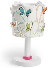 Butterfly κομοδίνου παιδικό φωτιστικό - Πλαστικό - 62141