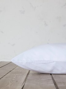 Σετ Μαξιλαροθήκες 52x72 Unicolors - White 5206400328675
