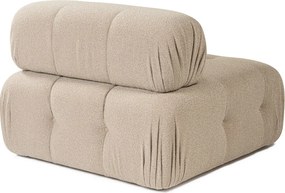 1-Seat Sofa Doblo O1 - Peach Peach