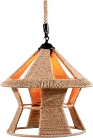 Φωτιστικό οροφής Rustic - 73 - 431139