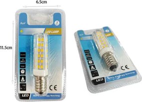 Λάμπα LED E27 7W 580lm – LED Bulb E27 7W 580lm
