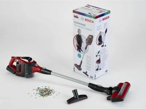 Παιδική ηλεκτρική σκούπα Klein Bosch Unlimited 3 in 1