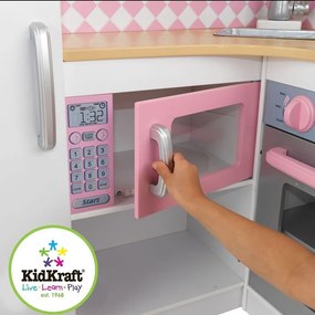 Κουζίνα KidKraft Grand Gourmet Corner