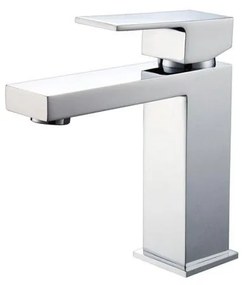 Μπαταρία νιπτήρος DELOS Chrome E02FA382-CP KARAG