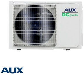 Εξωτερική μονάδα AUX AM2-H14/4DR3, 14000 BTU, 30 m2, A+++/A++, Λευκό
