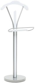 vidaXL Καλόγερος Κοστουμιών Λευκός 45 x 35 x 107 εκ.