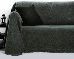 Ριχτάρι Καναπέ Τριθέσιου (180x280) Anna Riska Des 1300 Dark Grey