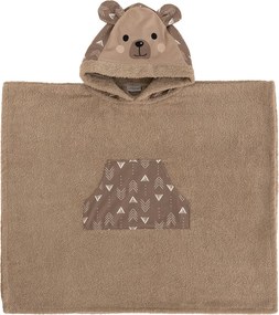 Παιδικό Πόντσο Palamaiki Teddy