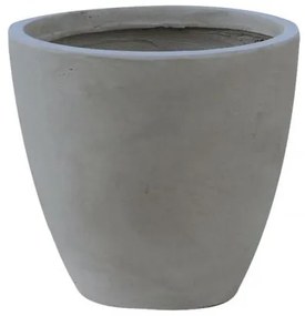 FLOWER POT-3 Cement Grey Φ53x47cm Φ53x47cm Ε6302,C