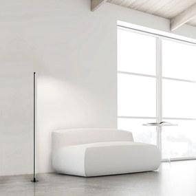 Φωτιστικό Δαπέδου LED Zambelis 20123 Black Matt