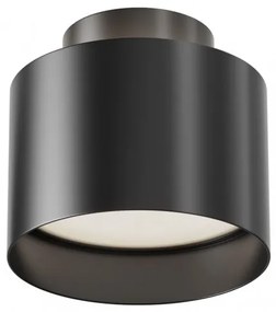 Σποτ Φωτιστικό Οροφής-Τοίχου LED 12W Planet 4000K IP20 Φ10 MAYTONI C009CW-L12B4K Μαύρο