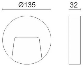 Απλίκα LED 5920