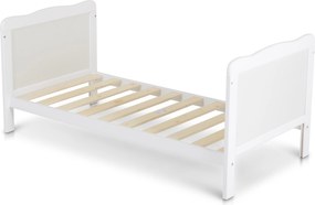 Wooden baby cot Albero