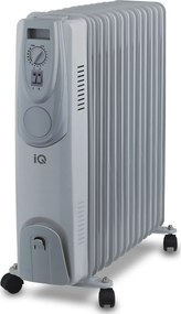 IQ HT-1451 Καλοριφέρ Λαδιού με 11 Φέτες 2500W