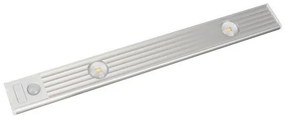 Φωτιστικό Ράγας LED 2W IP20 3CCT Ασημί 6696 Spotlight-6696-Ασημί 6696