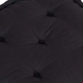 vidaXL Μονάδα Μοντέρνου Καναπέ 2 pcs Ανθρακί 140 x 70 x 36 εκ Ύφασμα