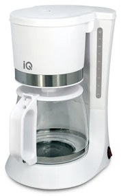 Iq Καφετιέρα Φίλτρου Cm-160 White Line 680w