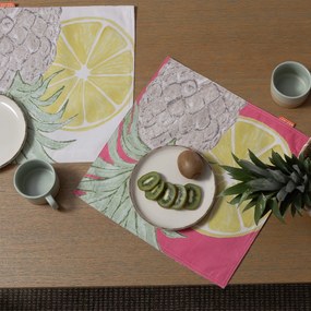 Αλέκιαστο Σουπλά 2 Όψεων (40x40) Nef-Nef Homeware Coctail