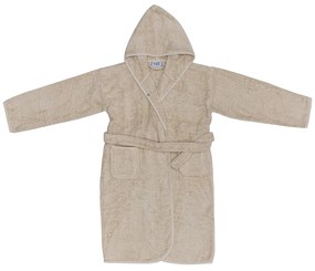 Παιδικό Μπουρνούζι Kentia Versus Uccelo 26 Μπεζ Νο04